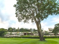 Siam Country Club, Old Course - Clubhouse